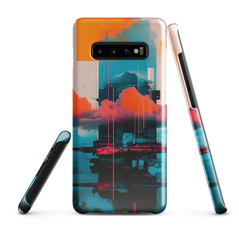  | Phone Case |  S10 Plus | Snap Case | Glossy