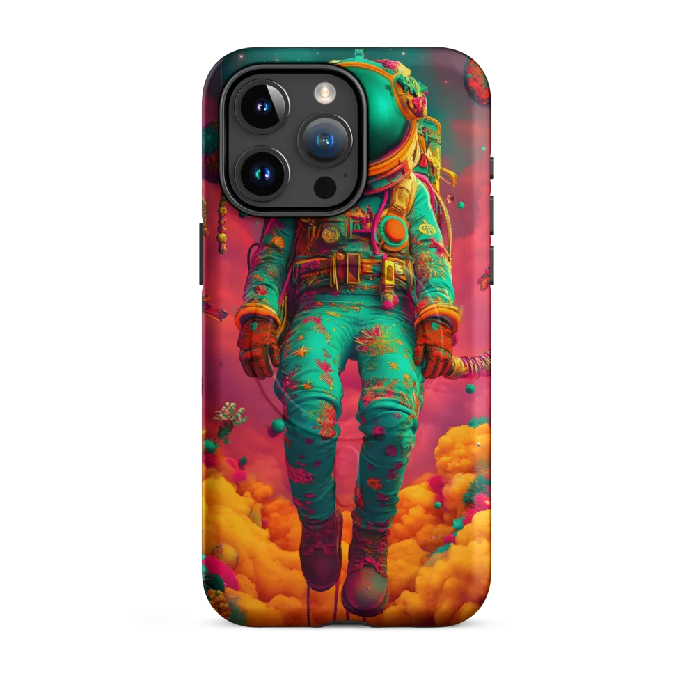 Astral Odyssey | Phone Case |  15 Pro Max | MagSafe® Tough Case | Matte