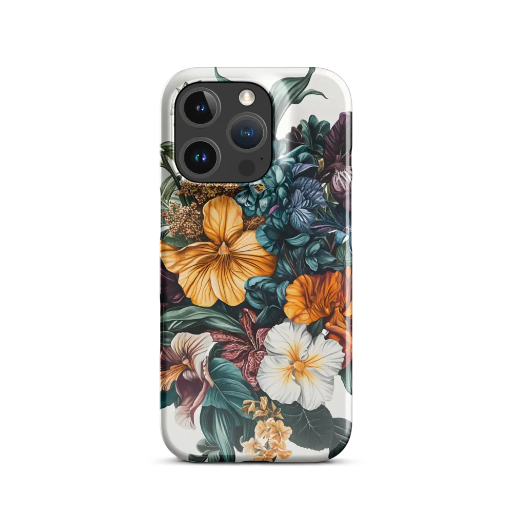 Floral Symphony