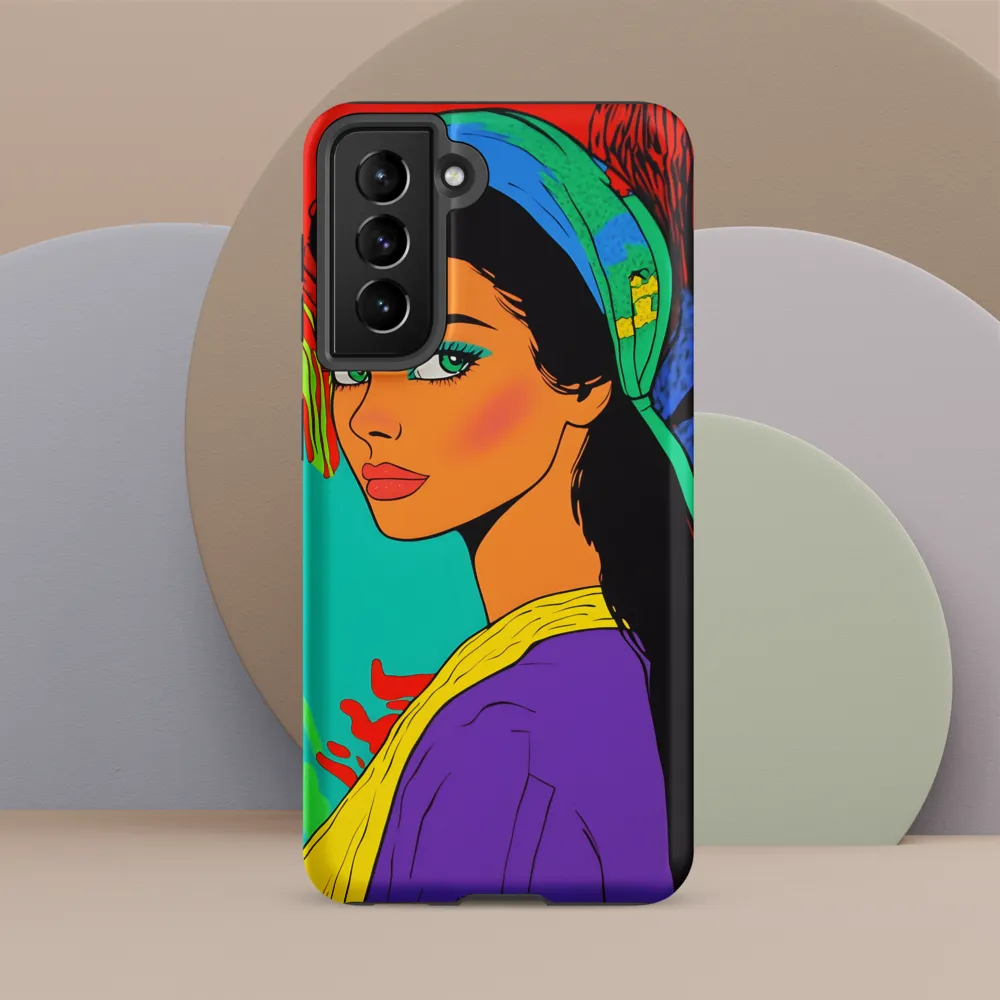 Vibrant Elegance