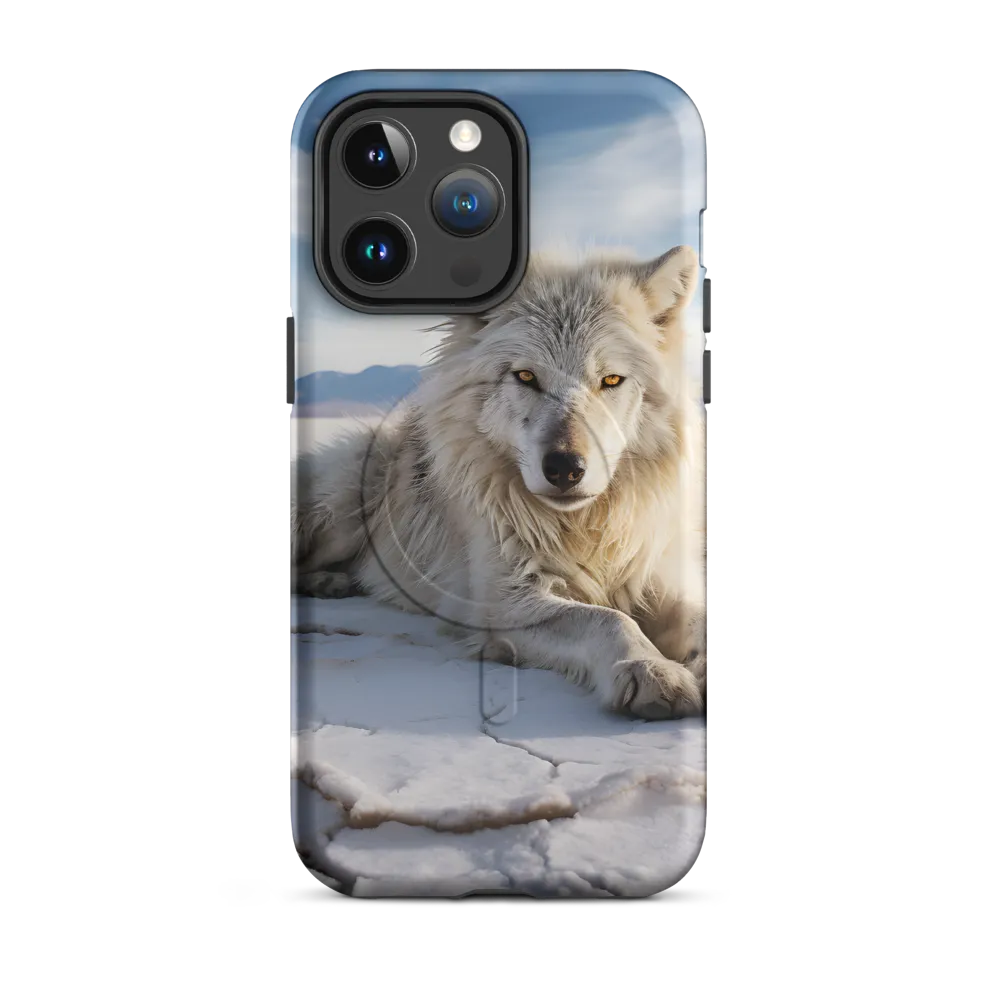 Guardian of the Salt Flats