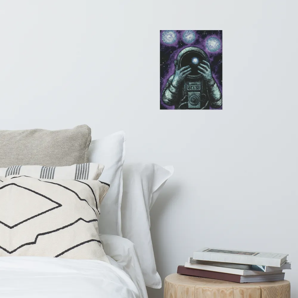 Beyond the Stars | Poster | 11″×14″