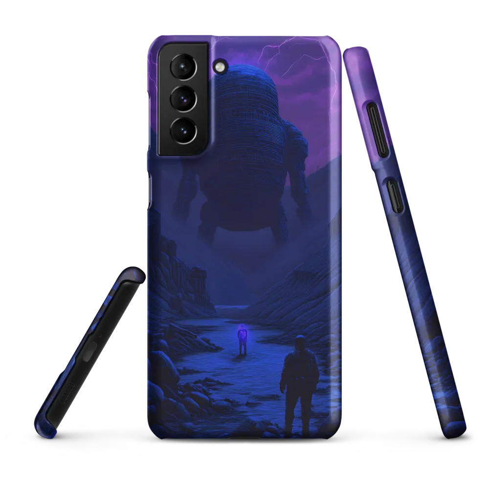 The Ominous Guardian