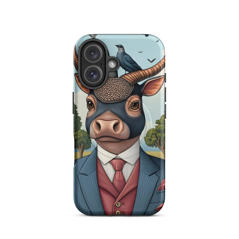 The Bull's Disguise