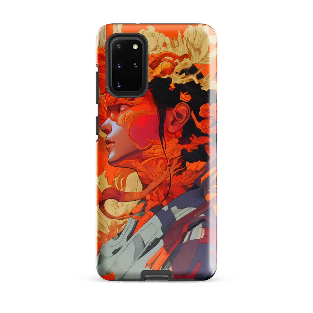 Embrace of Nature | Phone Case |  S20 Plus | Tough Case | Glossy