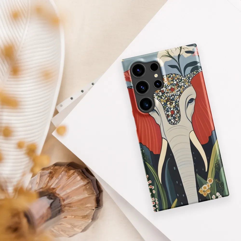 Whispers of the Wild | Phone Case |  S24 Ultra | Snap Case | Matte