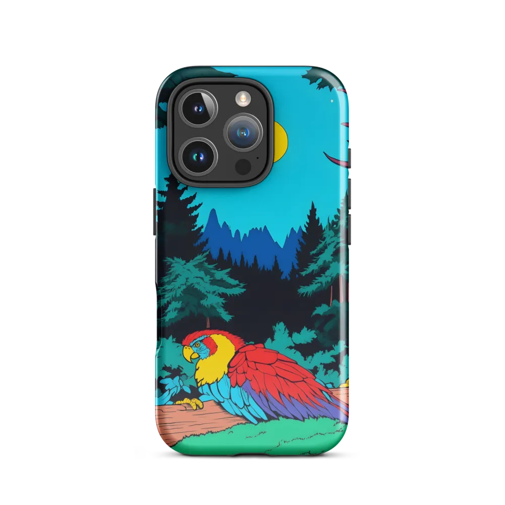 Whimsical Forest Guardian
