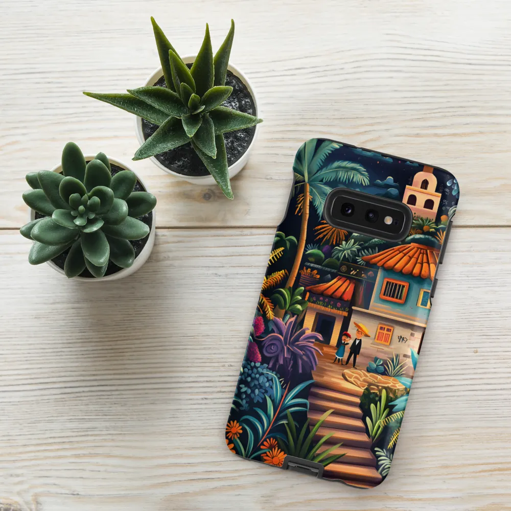Tropical Reverie