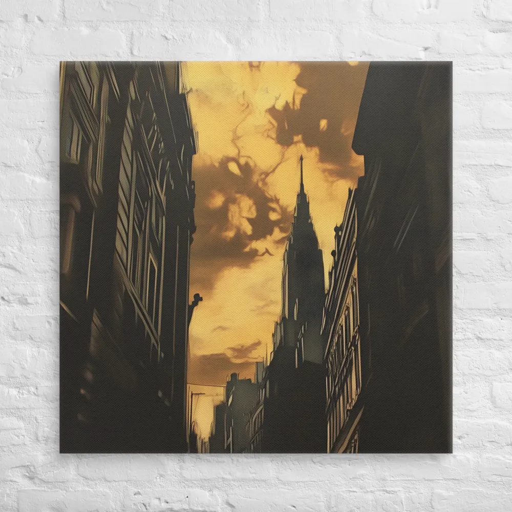 The Twilight Streets
