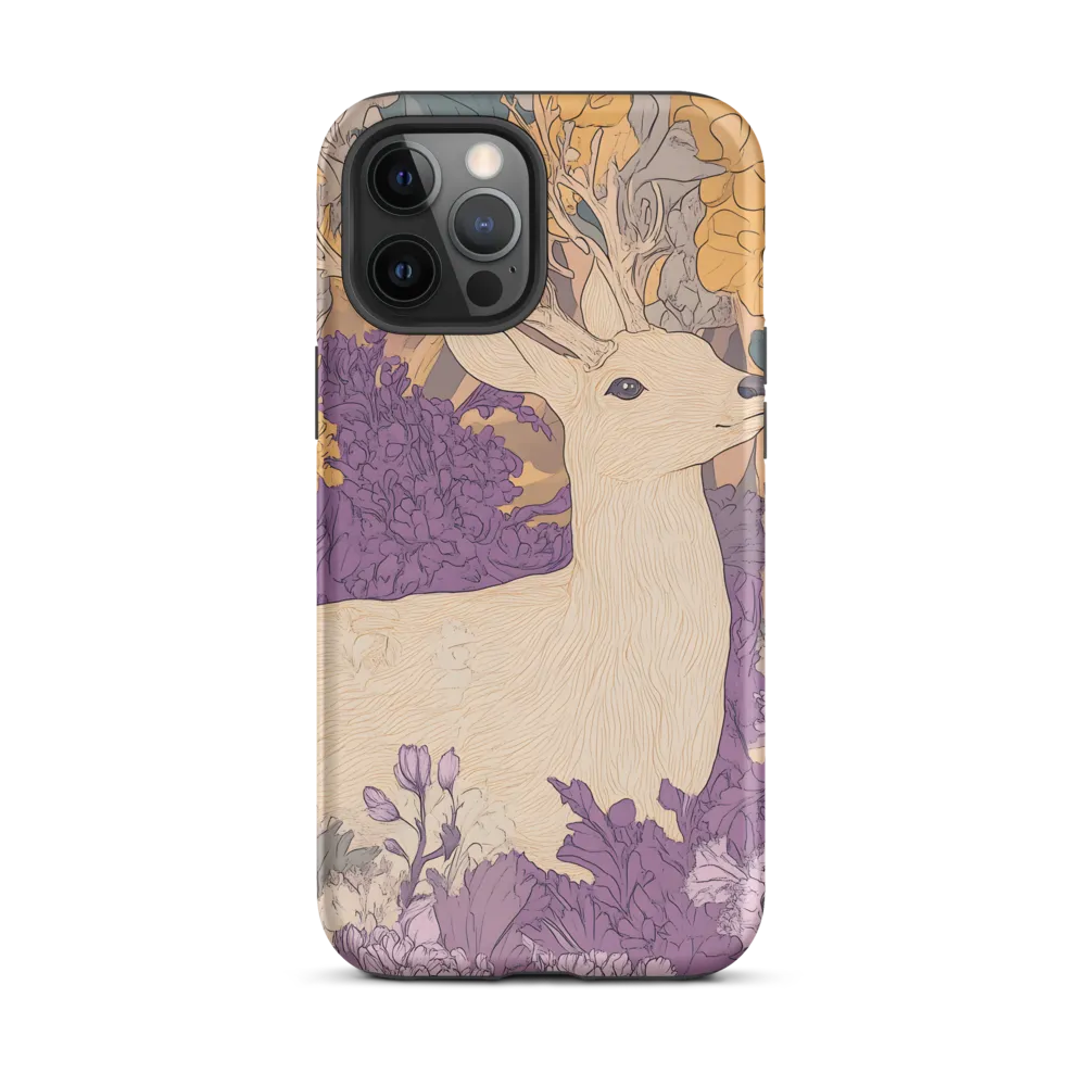 Whispers of the Forest | Phone Case |  12 Pro Max | Tough Case | Matte