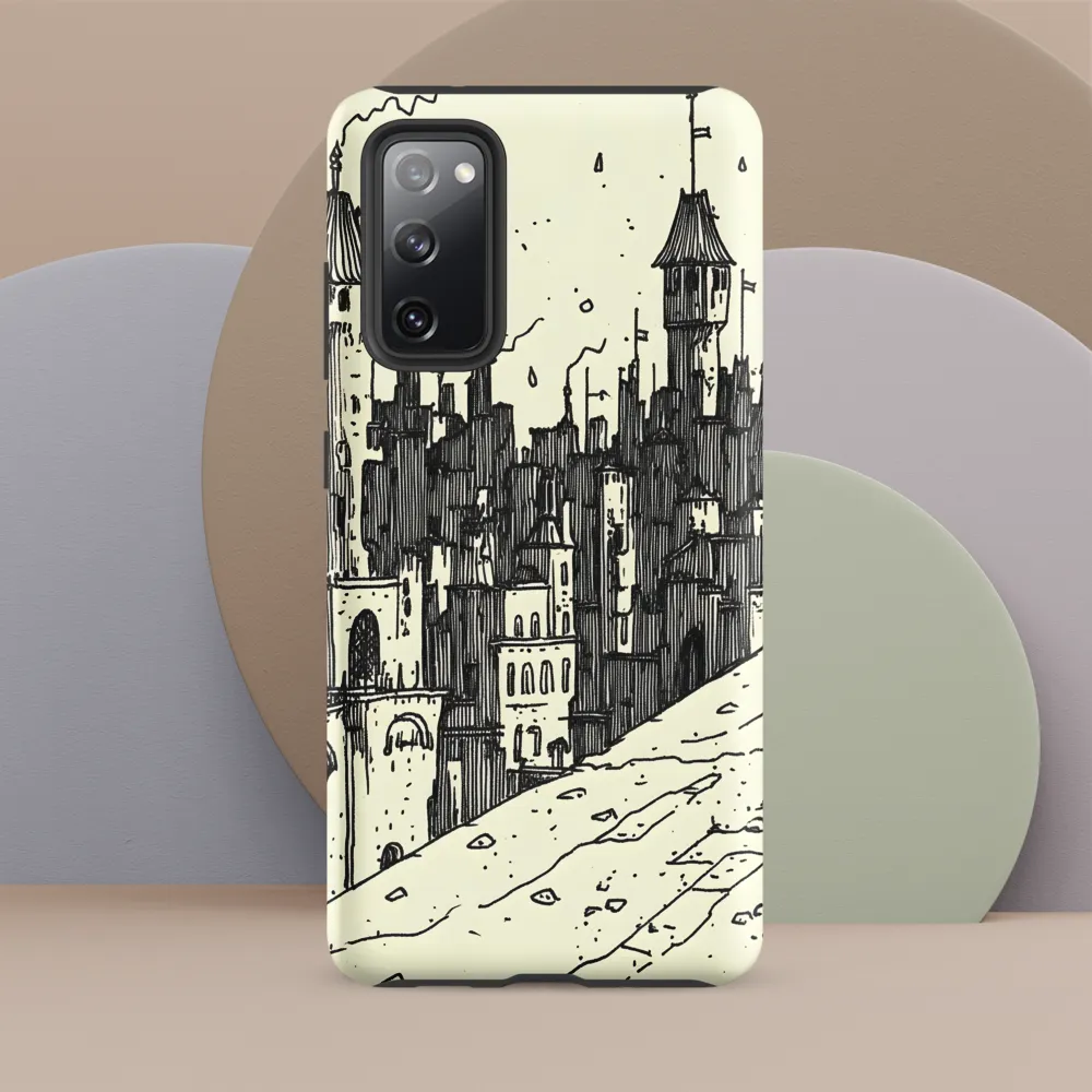 Mysteries of the Towering City