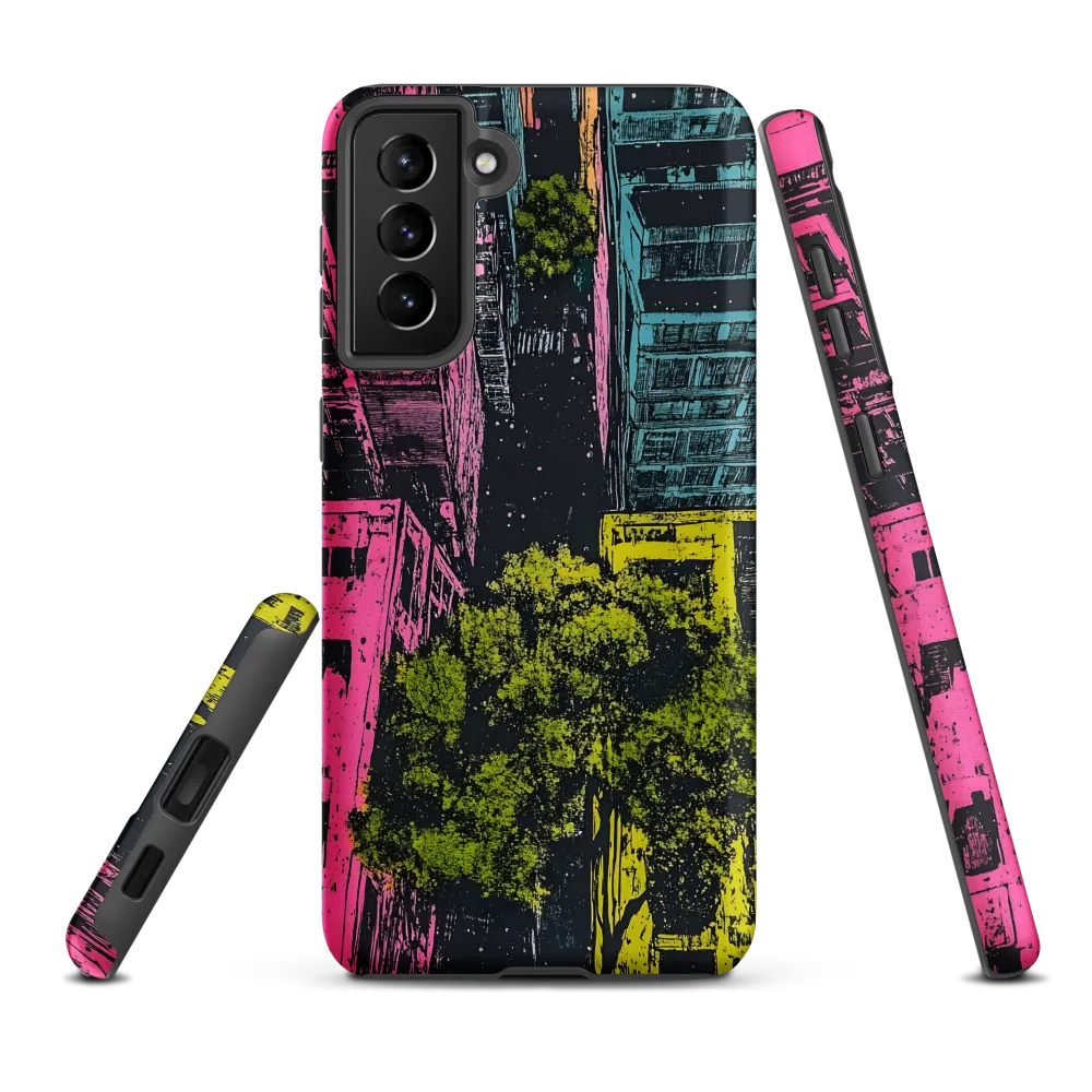 Urban Vibrance