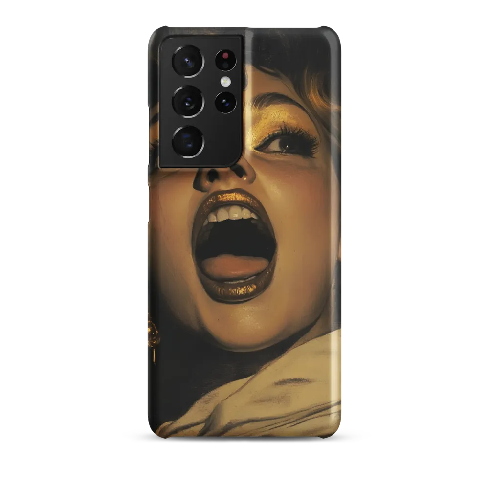 The Voice of Passion