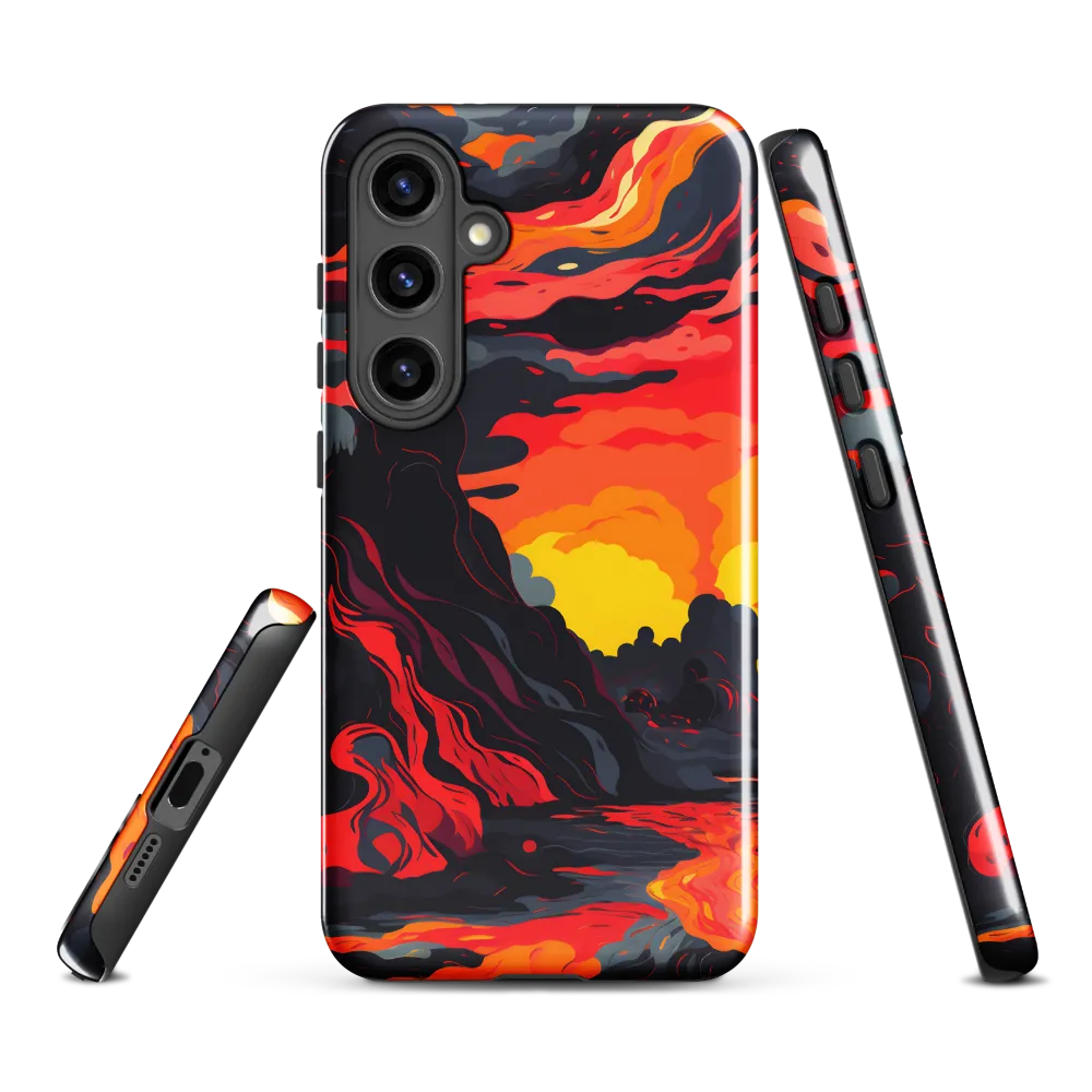 Eruption of Colors