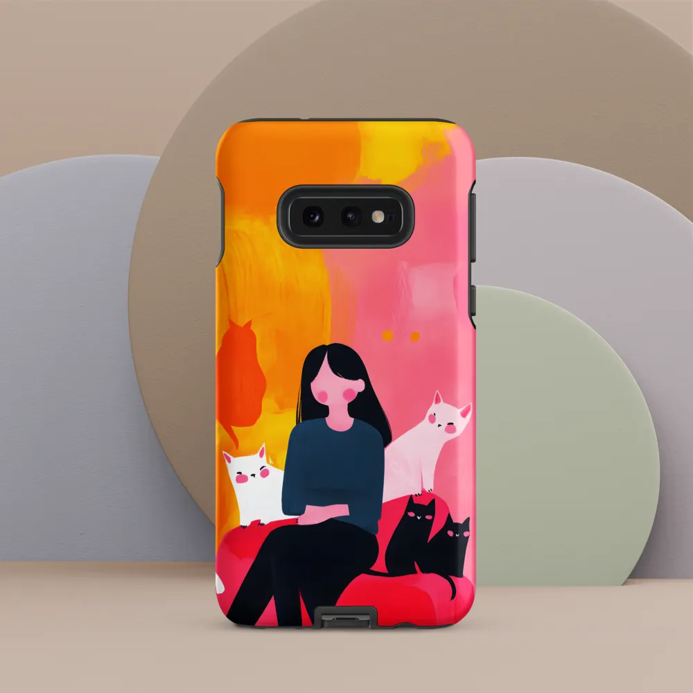Whimsy in Feline Company