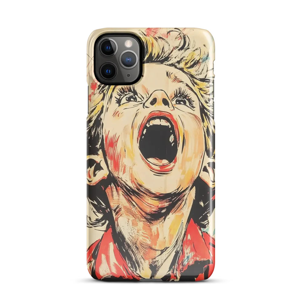 Echoes of Joy | Phone Case |  11 Pro Max | Snap Case | Glossy