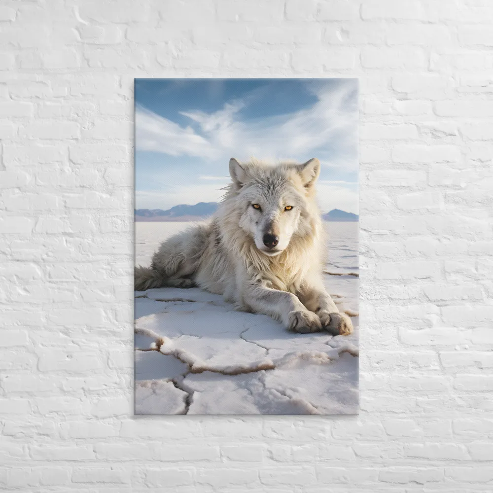 Guardian of the Salt Flats