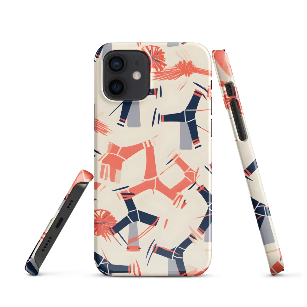 Whimsical Patterns of Nature and Femininity