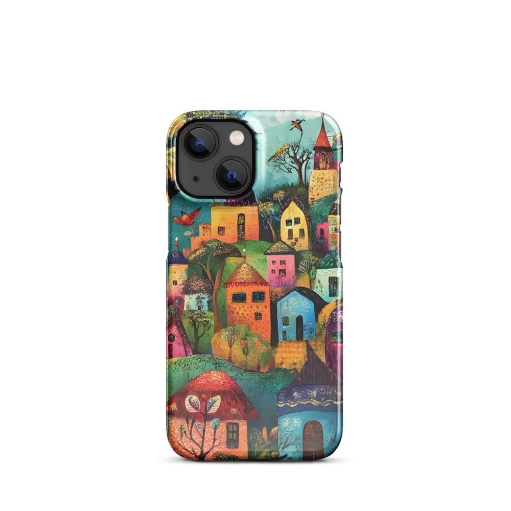 Whimsical Village Harmony