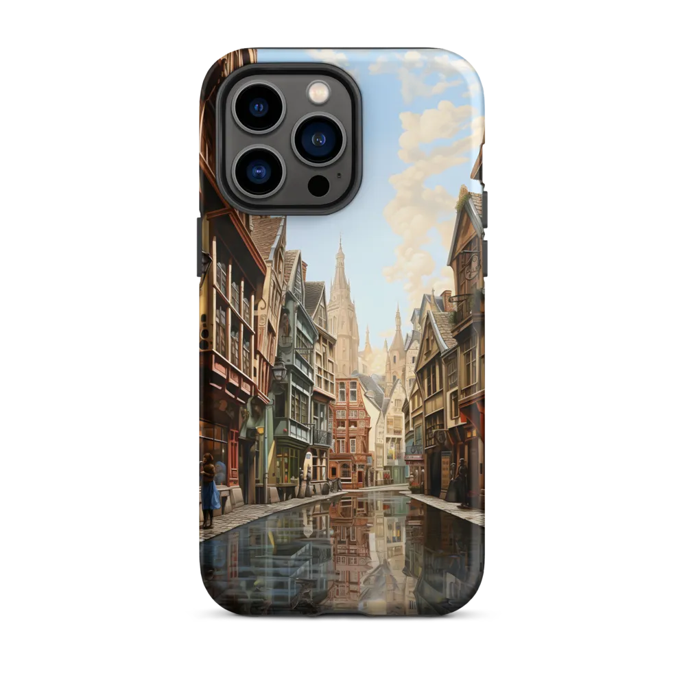 Reflections of a Timeless City