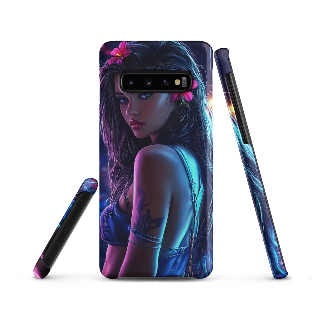 Neon Allure