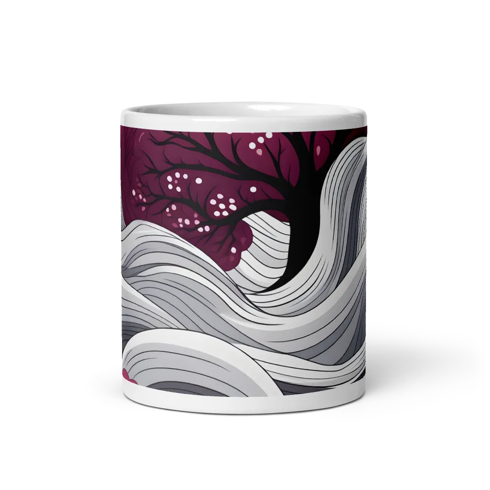 Harmony in Flow | Mugs | Multiple Sizes & Colors