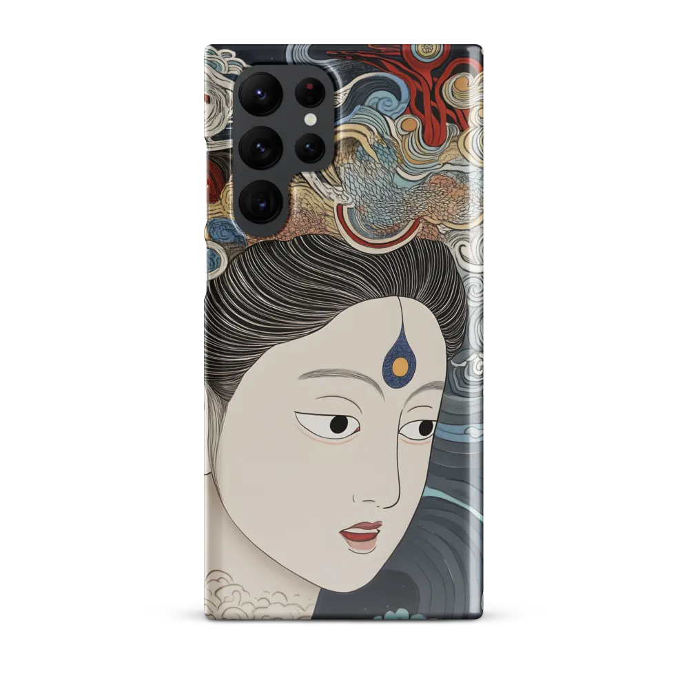 Ethereal Serenity of the Goddess