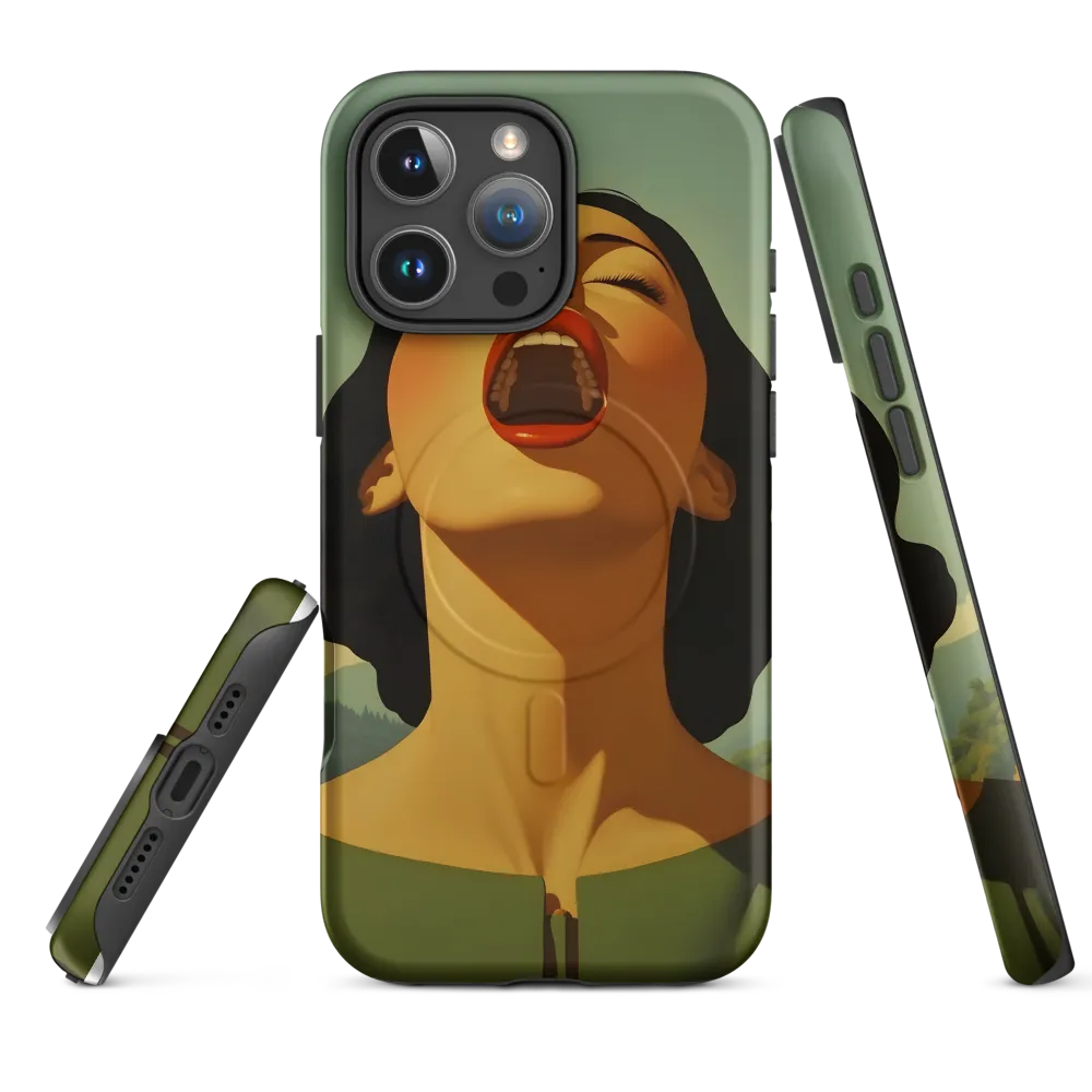 The Voice of Power