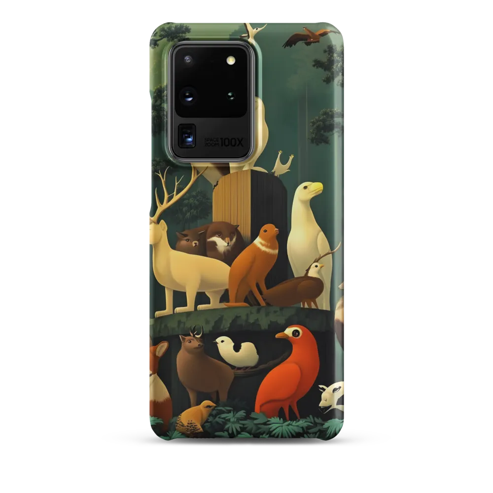 Forest Harmony