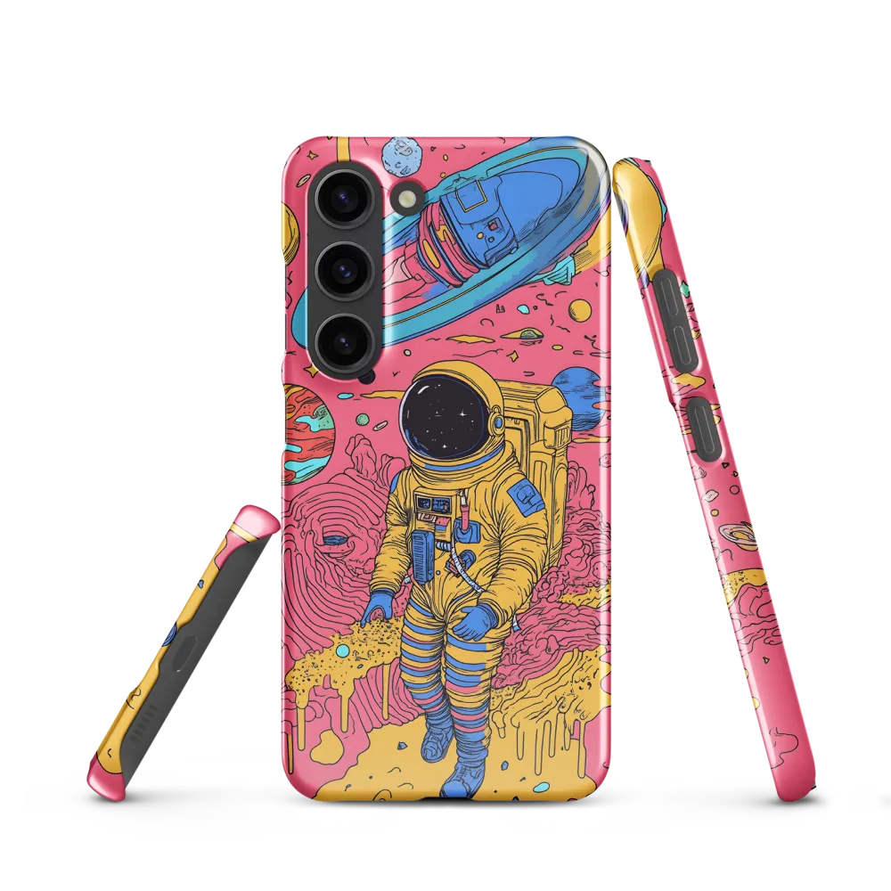 Galactic Wanderer