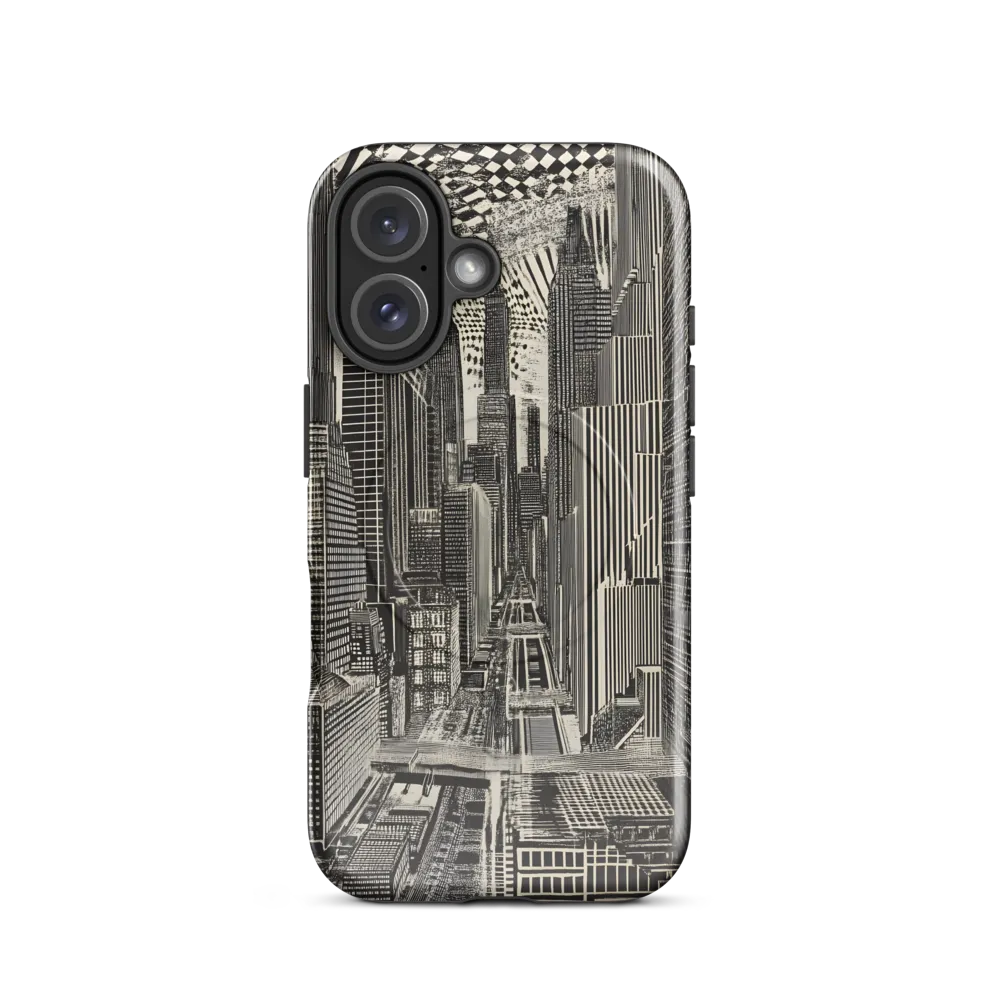 Urban Dreams: A Surreal Cityscape