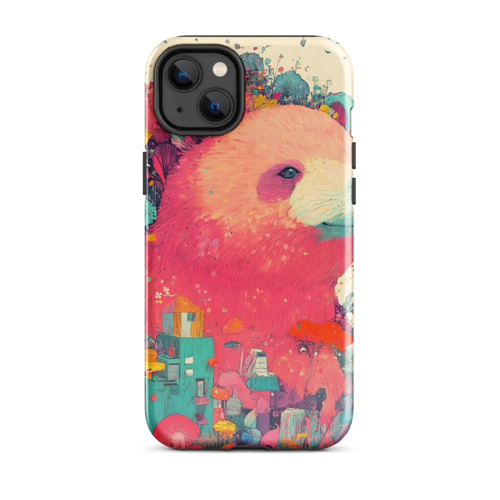 Whimsical Bear Blossom