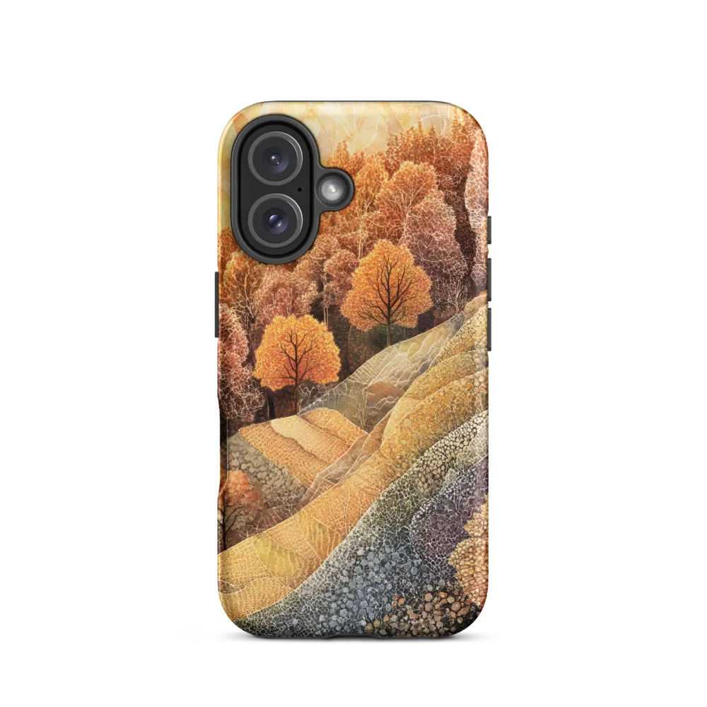 Autumn's Embrace | Phone Case