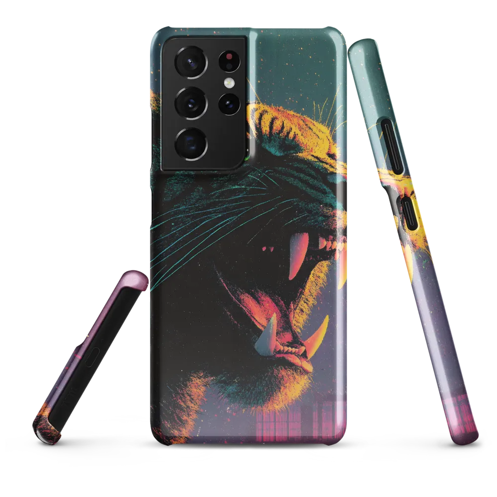 Feral Dreams: The Roaring Tiger