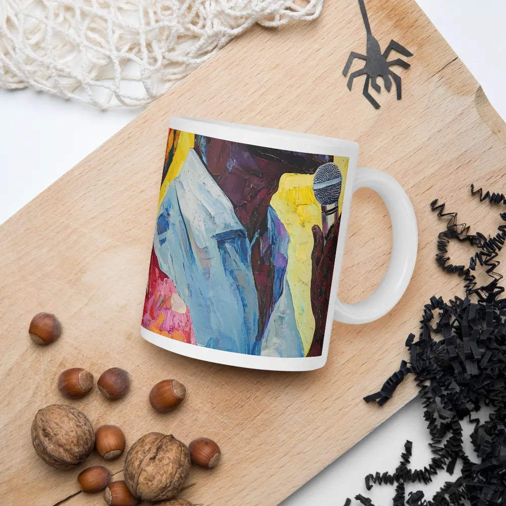 Voices of Celebration | Mugs | Multiple Sizes & Colors