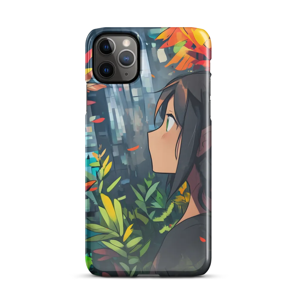 Awakening Wonder | Phone Case |  11 Pro Max | Snap Case | Glossy