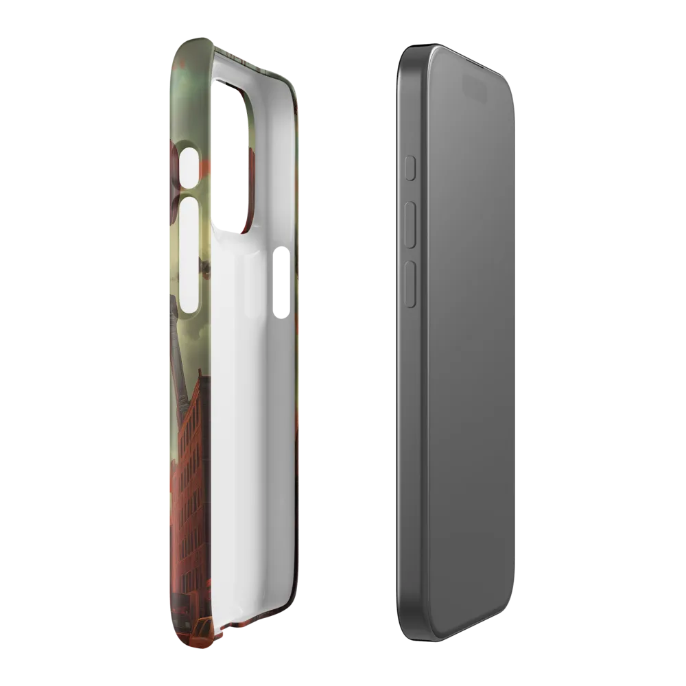 The Monolith of Mechanization