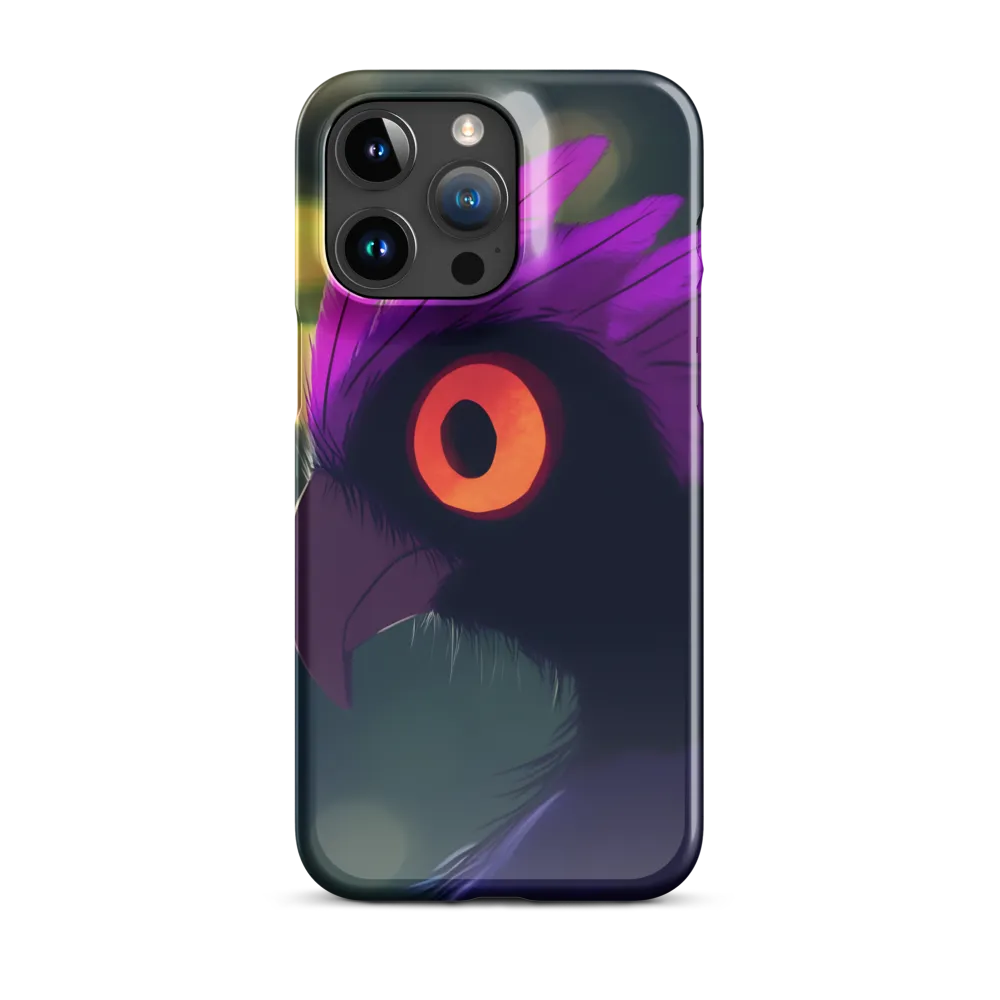 Mysterious Owl