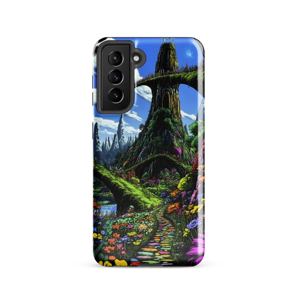 Whimsical Landscapes of Imagination