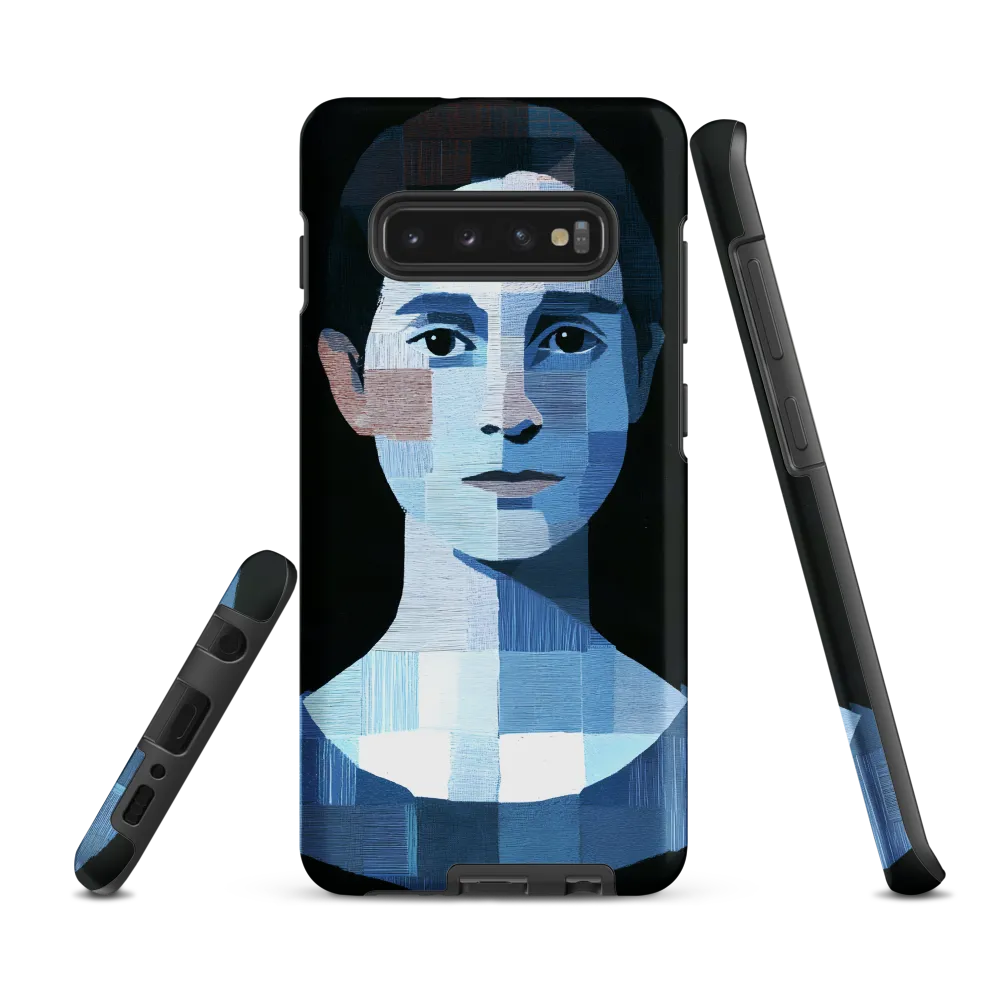 Fragments of Blue