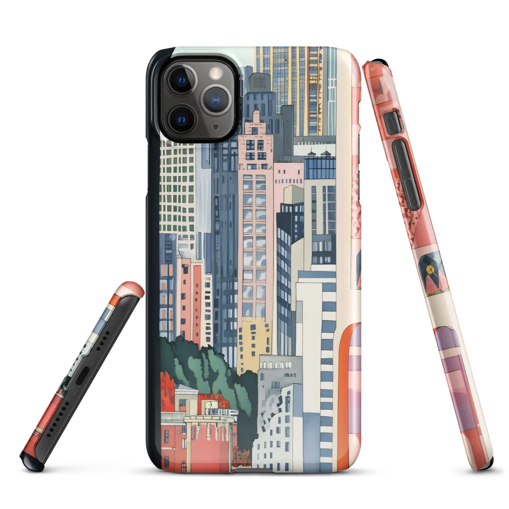 Urban Reverie | Phone Case |  11 Pro Max | Snap Case | Glossy