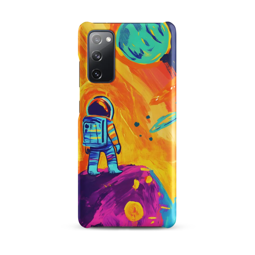Celestial Dreams: The Astronaut's Journey