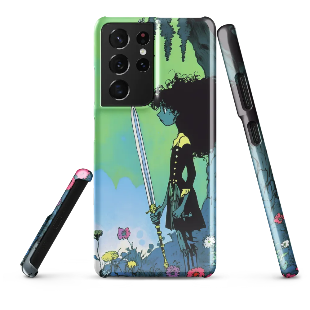 The Enchanted Blade