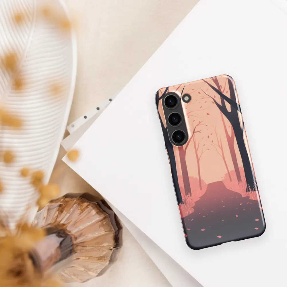 Whispers of a Serene Forest