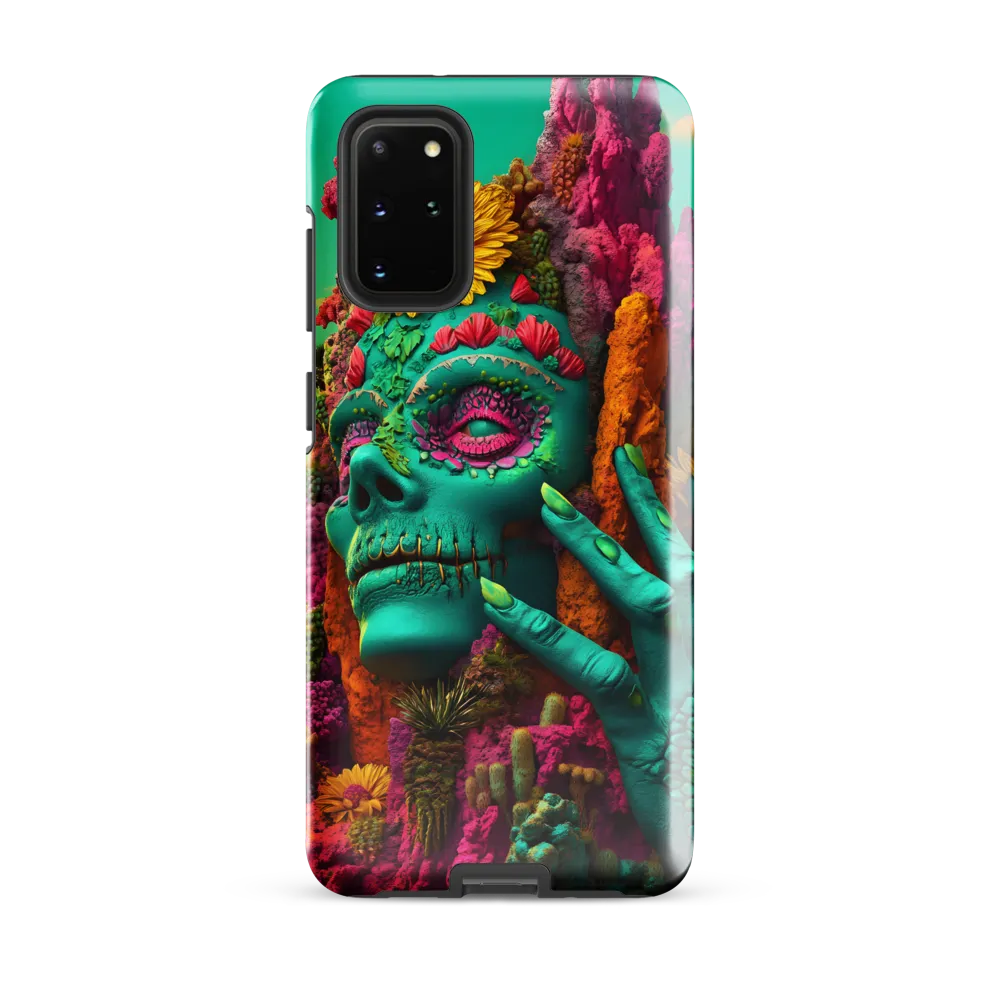 Ethereal Skull Garden