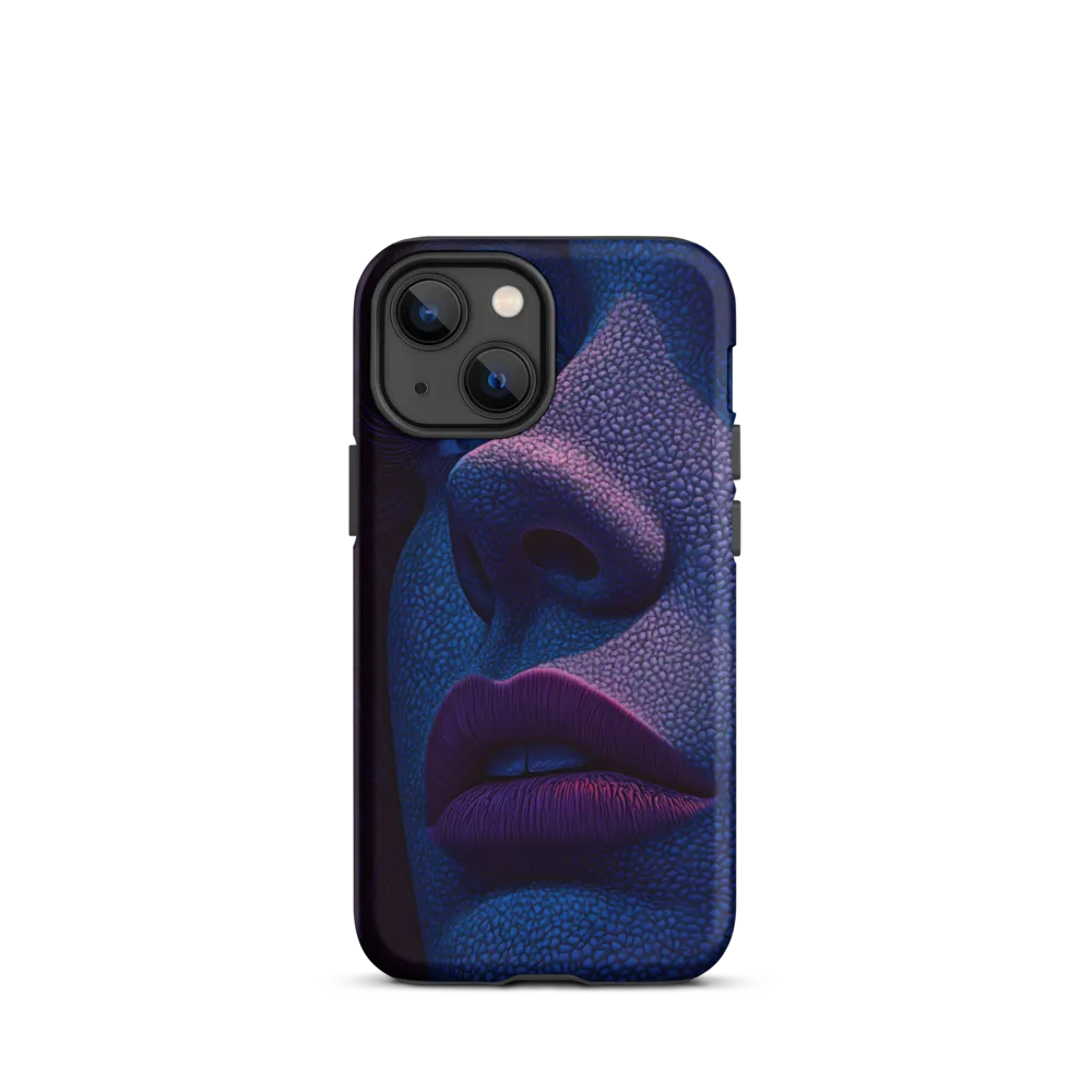 Mystique in Blue