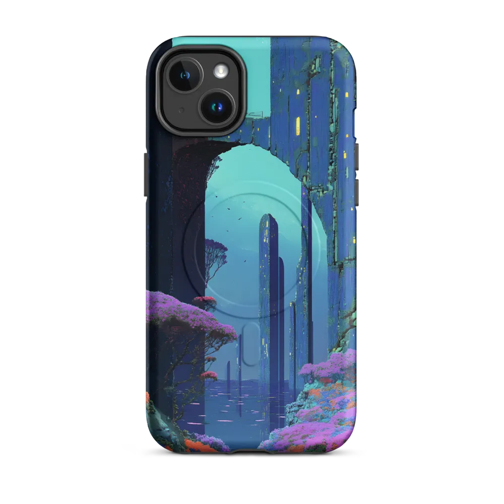 Elysian Urban Dreamscape