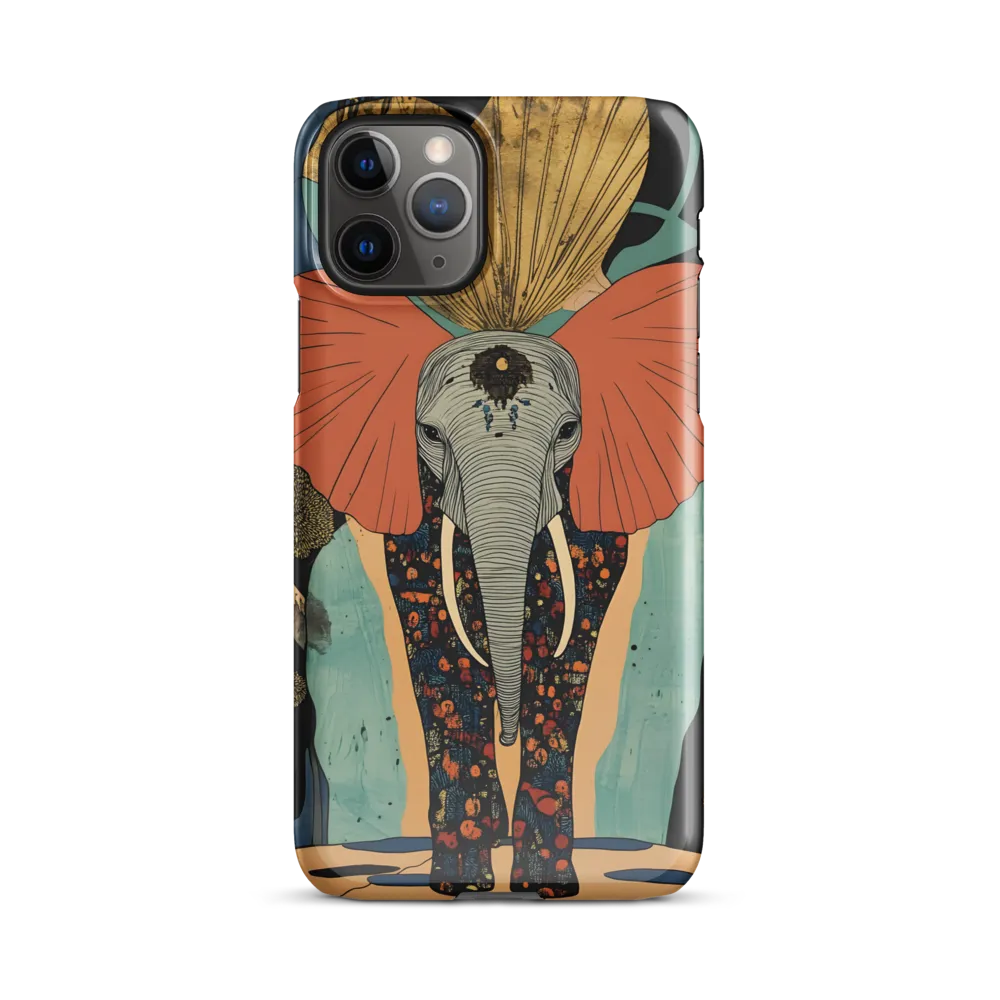 Whimsical Majesty: The Elephant of Dreams