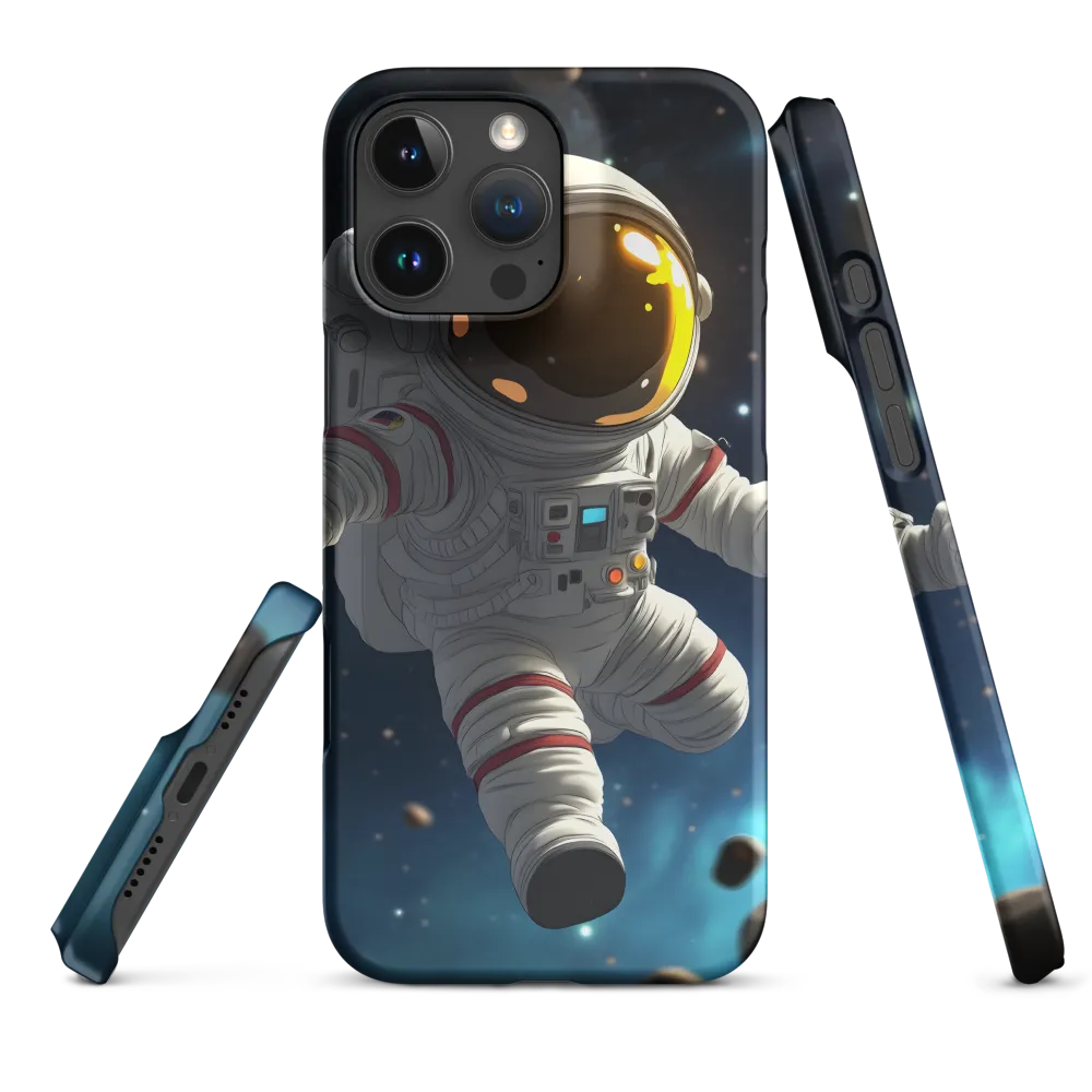 Cosmic Exploration | Phone Case |  16 Pro Max | Snap Case | Matte