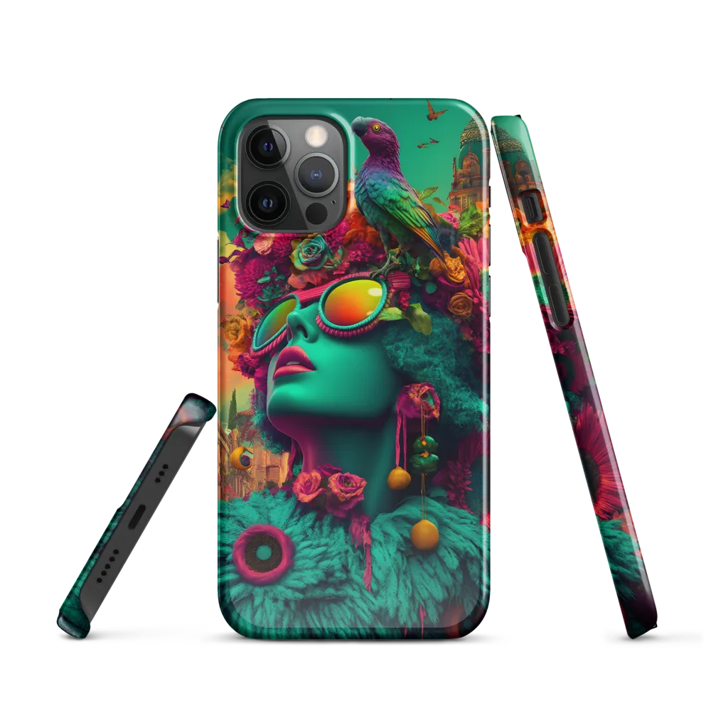 Whimsical Flora